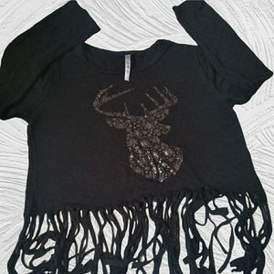 Womens G&G XS/S long sleeved shirt